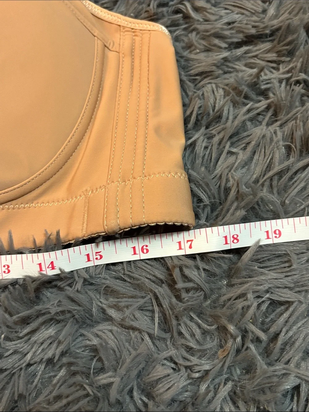 Everyday Nude Support Minimizer Bra - Women Intimates & Sleepwear - Picture 6 of 7